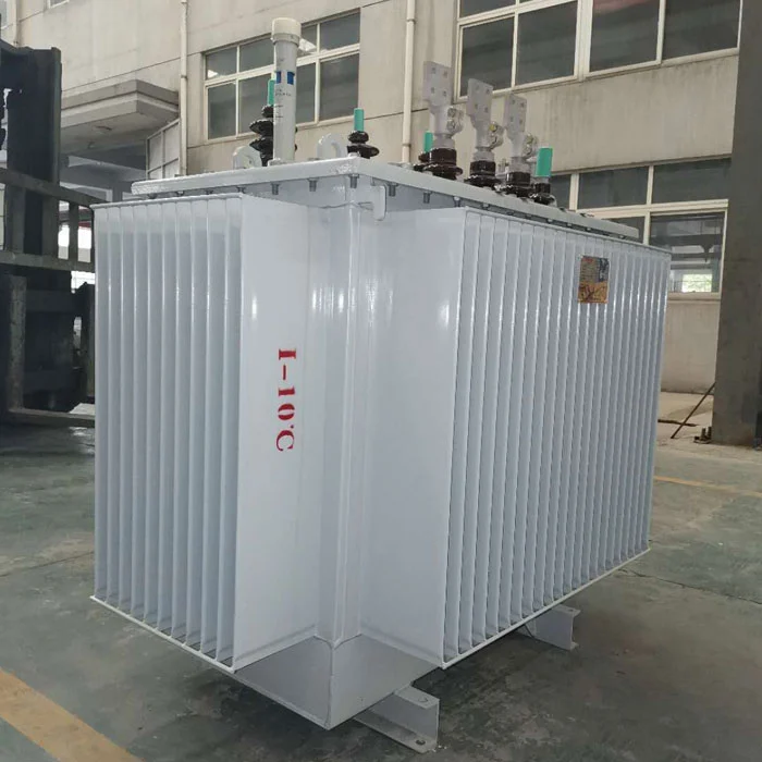 Trasformatore a bagno d'olio da 1000 kva