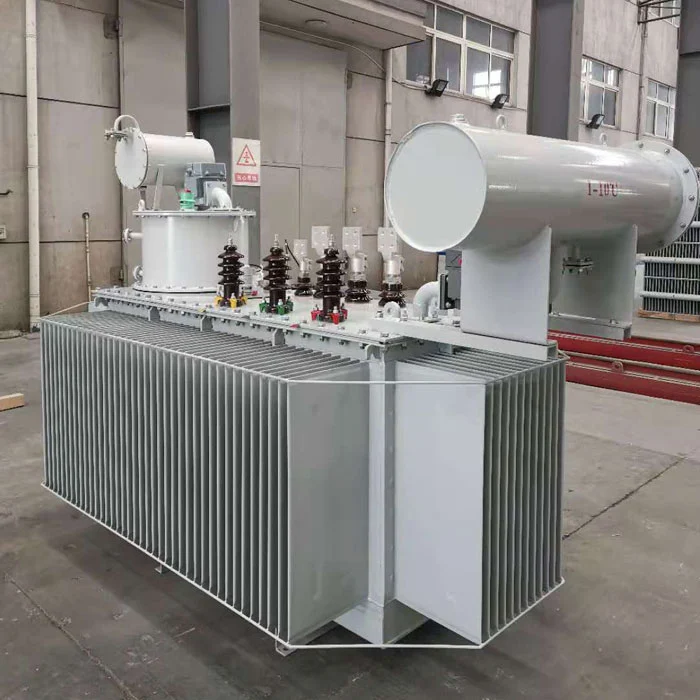 Trasformatore a bagno d'olio da 1250 kva