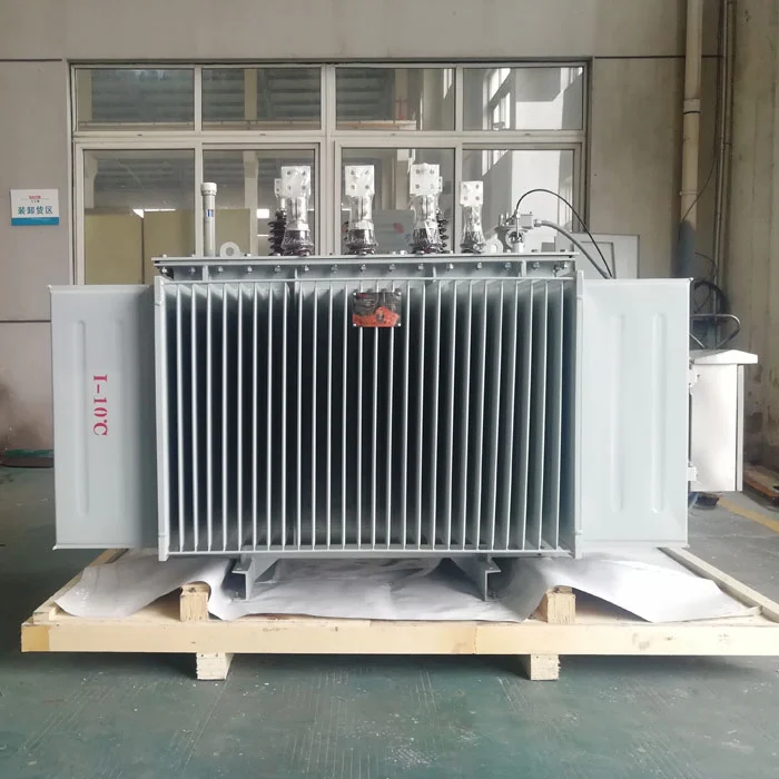 Trasformatore a bagno d'olio da 1600 kva