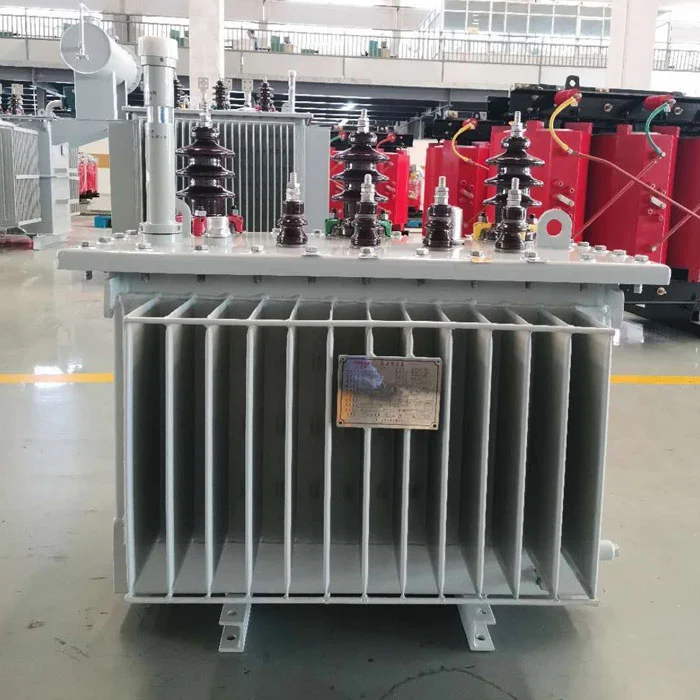 Trasformatore a bagno d'olio da 160 kva