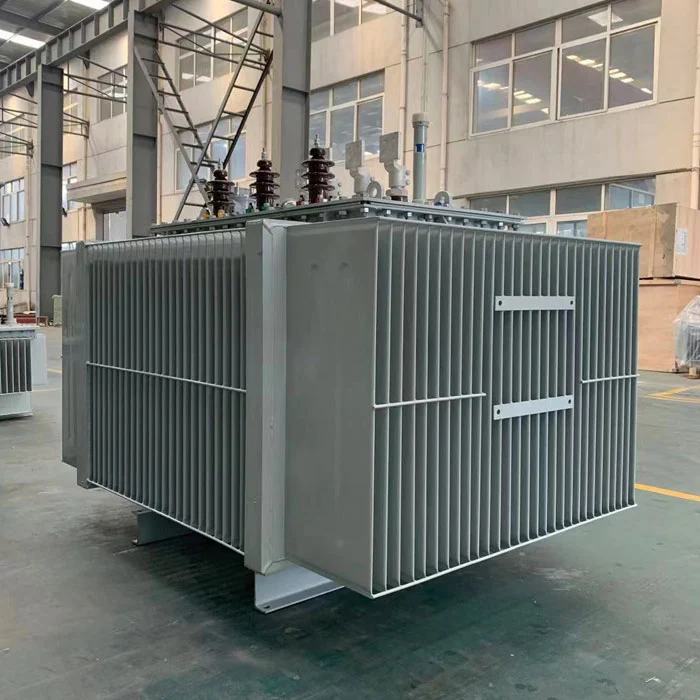 Trasformatore a bagno d'olio da 2000 kva