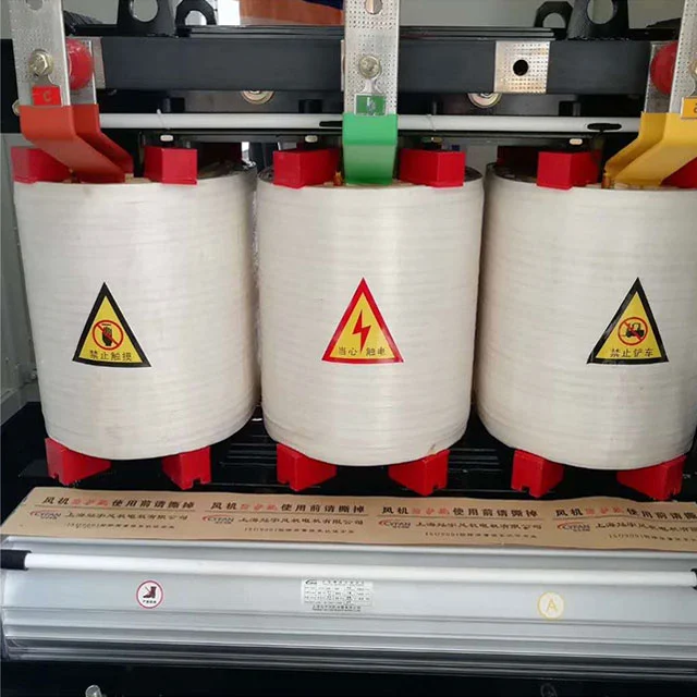 Quali sono le innovazioni e le tendenze del mercato che circondano il trasformatore a secco da 30kVA?