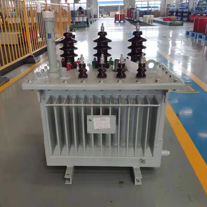 Trasformatori immessi di petrolio 50kVA stanno guadagnando slancio nella modernizzazione delle infrastrutture energetiche?