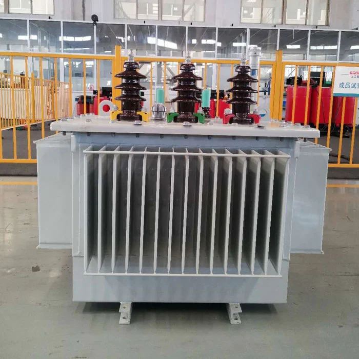 Quali precauzioni dovremmo prendere quando si utilizza un trasformatore immerso nell'olio da 80 kVa?