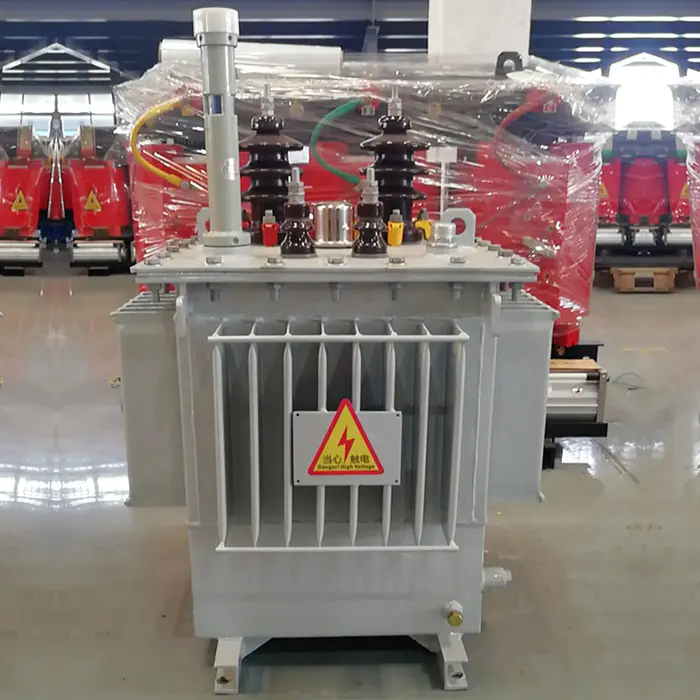 Trasformatore immerso in olio da 30kva