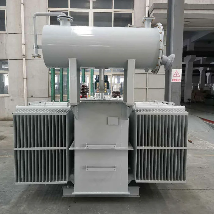 Trasformatore a bagno d'olio da 3150 kva