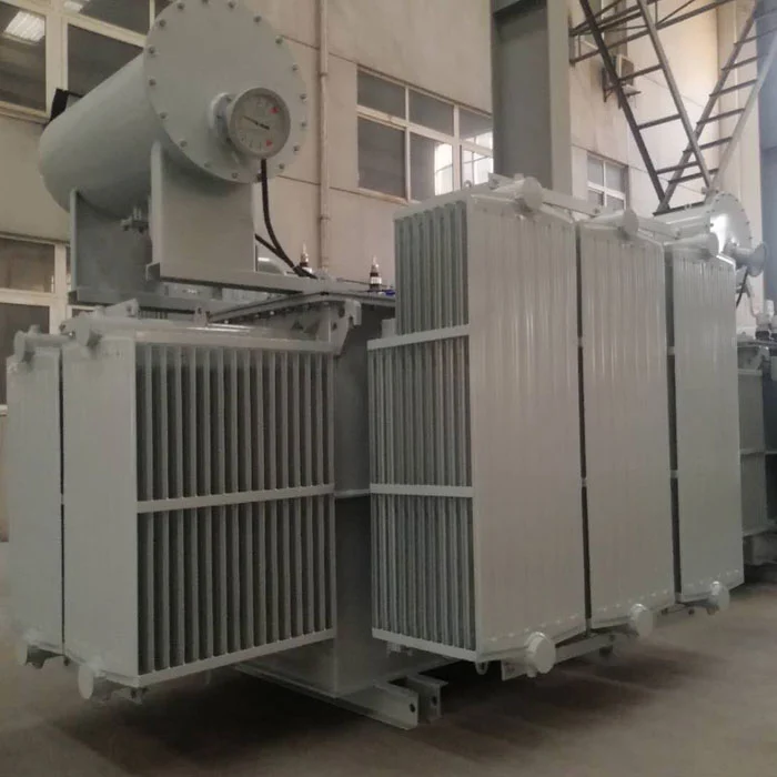 Trasformatore a bagno d'olio da 4000 kva