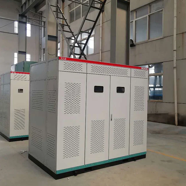 Trasformatore a secco da 50 kva