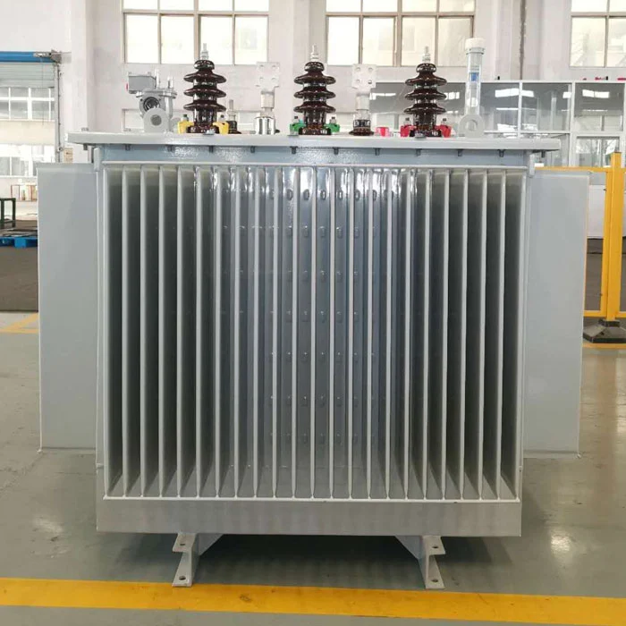 Trasformatore a bagno d'olio da 800 kva